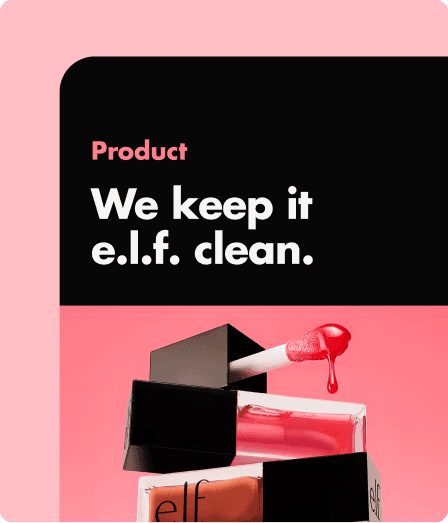 e.l.f. product