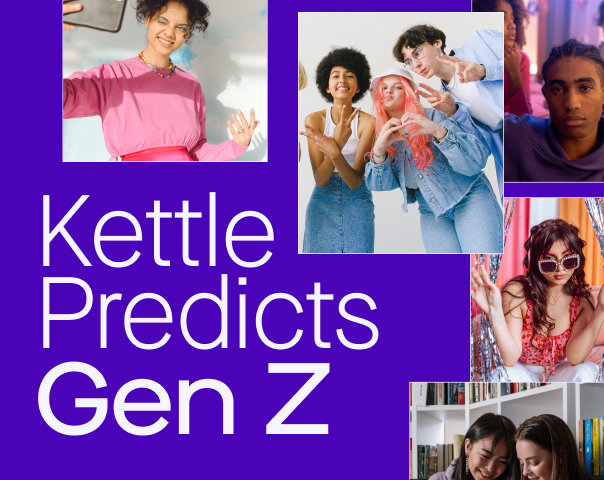 Kettle Predicts Gen Z